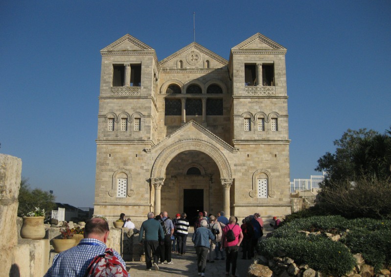 church of the transfiguration