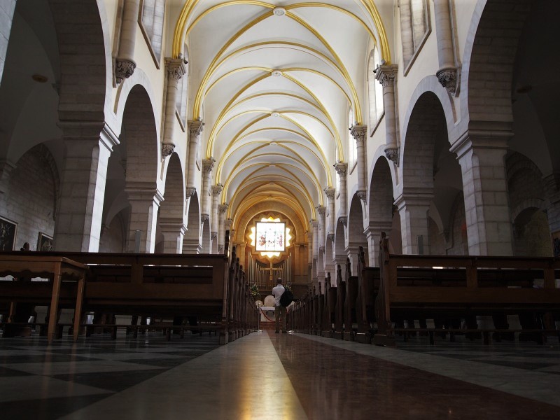 03 the nave
